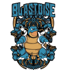 Piccolo, Pac-Man Boxer, Blastoise Épico1